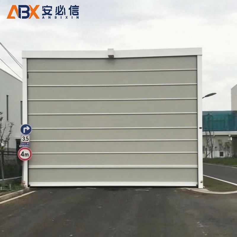 阳江市PVC堆积门