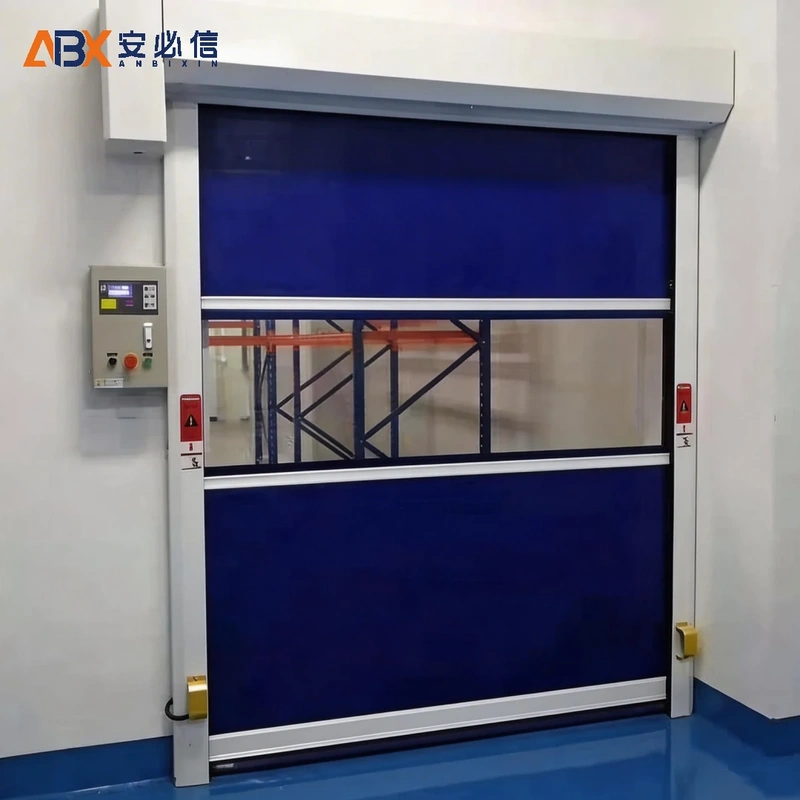 阳江市软质快速门