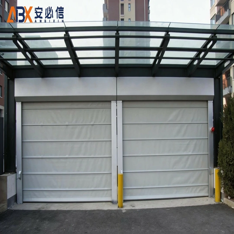 阳江市工业快速门