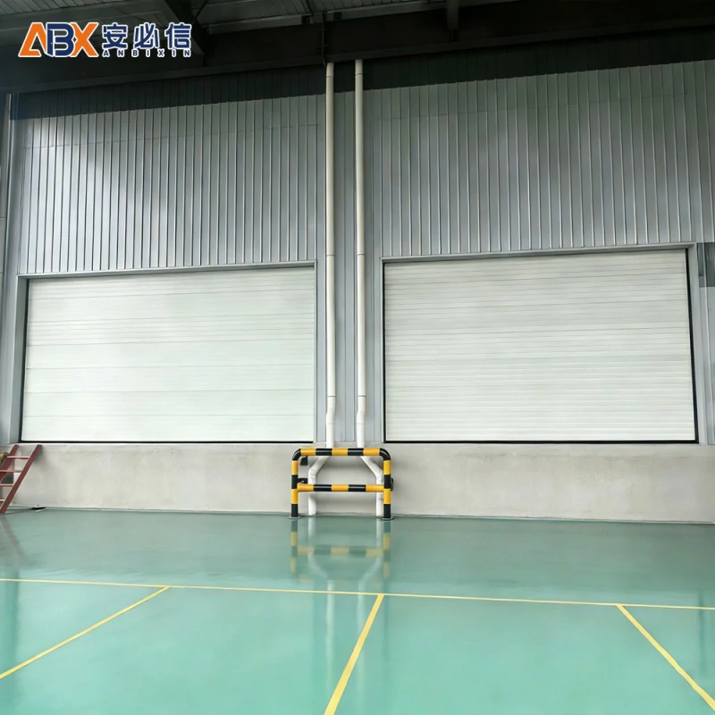 阳江市分段式提升门