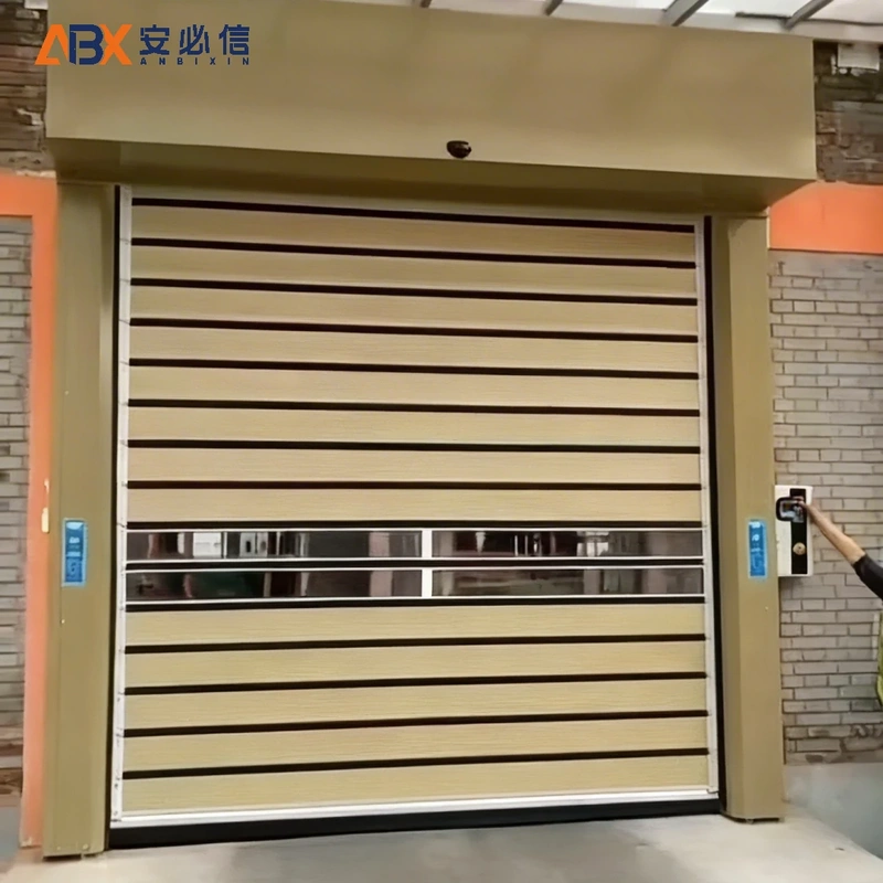 阳江市感应高速门