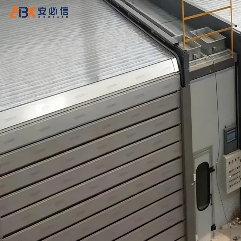 阳江市软帘高速门